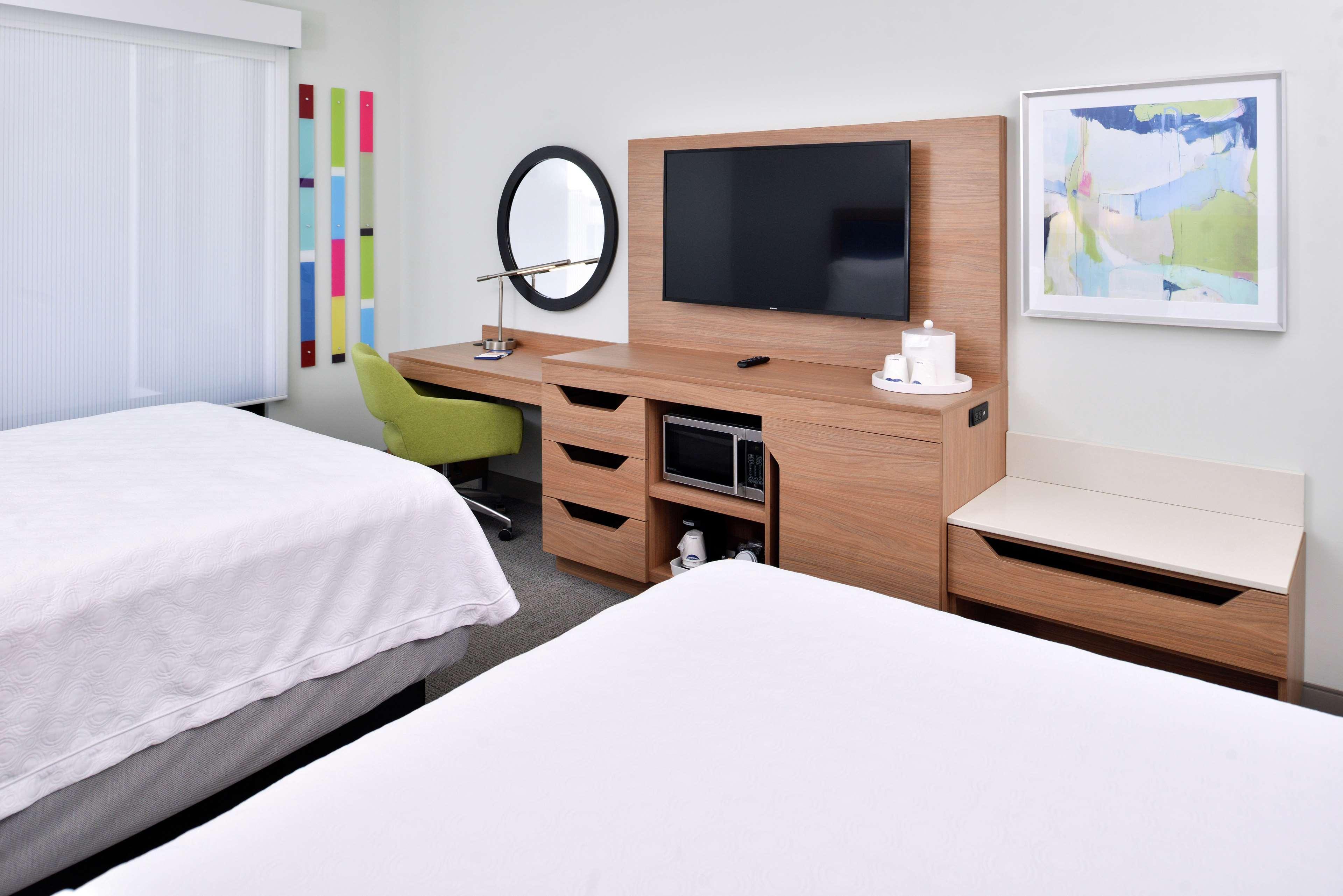 Hampton Inn Tampa Downtown Channel District Exterior foto