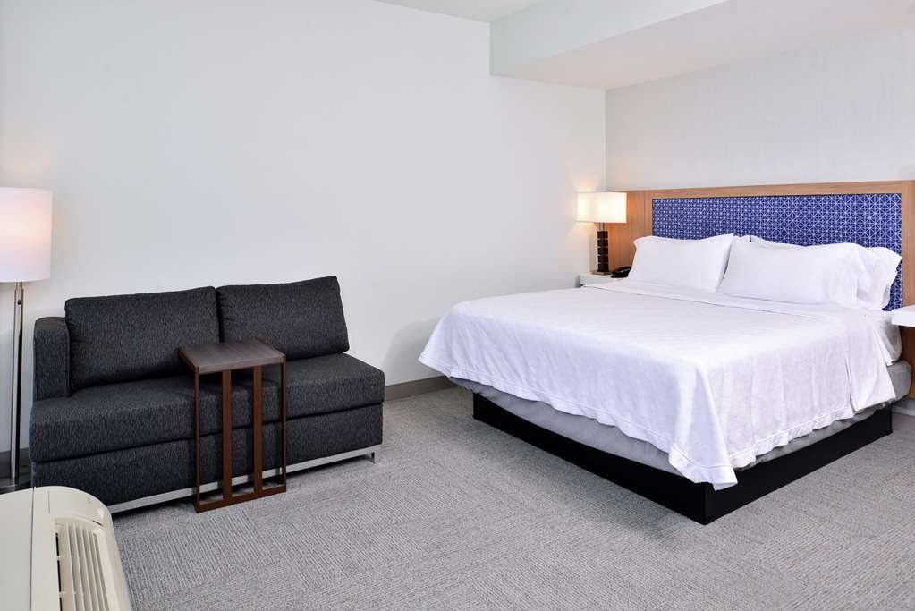 Hampton Inn Tampa Downtown Channel District Habitación foto